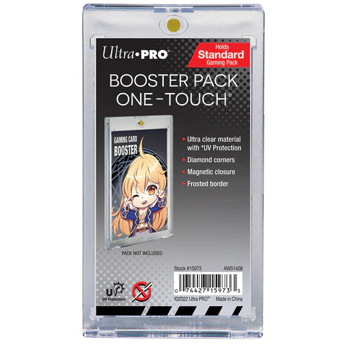 UV ONE-TOUCH Magnetic Holder for Booster Pack