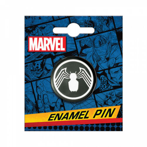 ATA Boy Enamel Pin: Venom