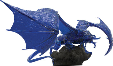 Dungeons & Dragons - Icons of the Realms Sapphire Dragon