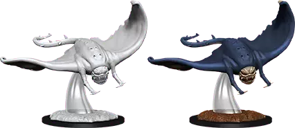 Dungeons & Dragons Nolzur's Marvelous Miniature Cloaker
