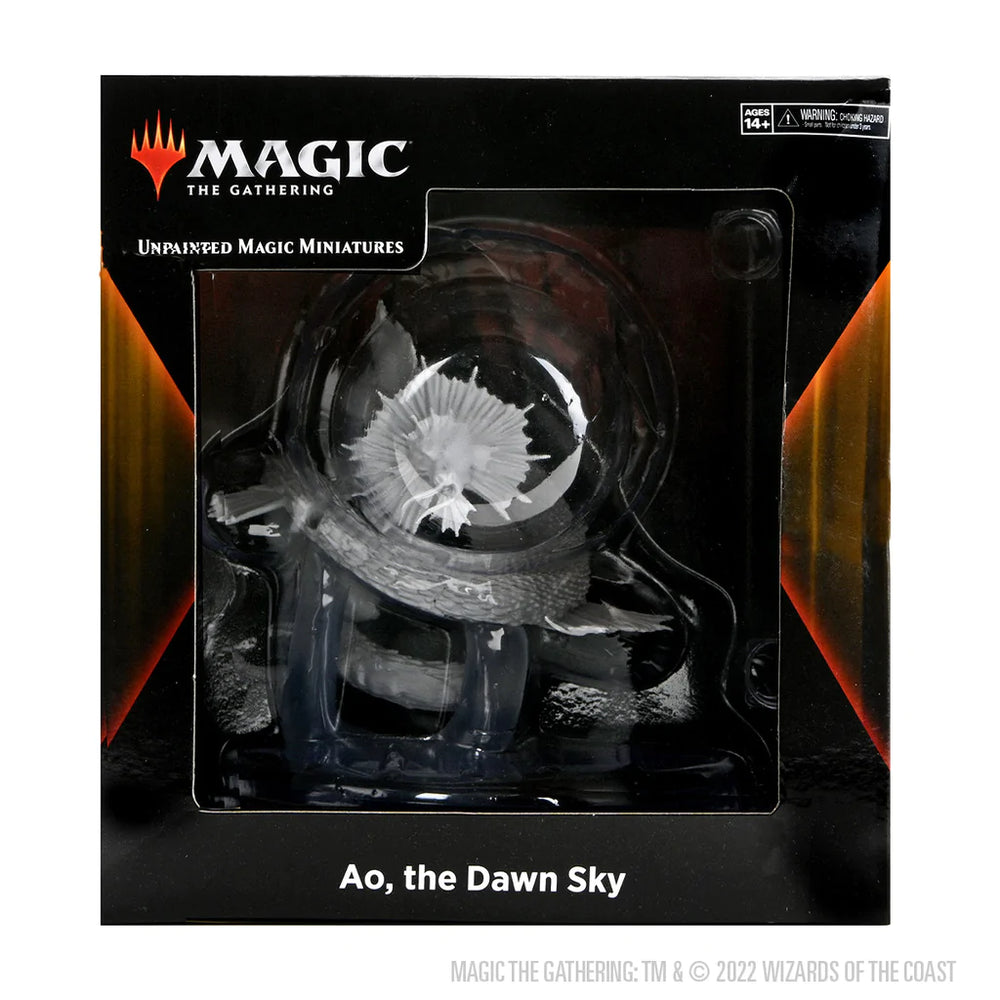 MAGIC: THE GATHERING UNPAINTED MINIATURES - AO, THE DAWN SKY