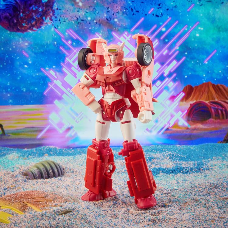 Transformers Legacy: Elita 1