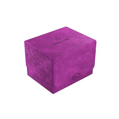 Gamegenic Deck Box Sidekick 100+ XL: Purple