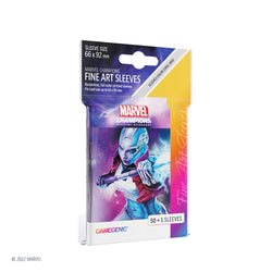 MARVEL: CHAMPIONS FINE ART SLEEVES