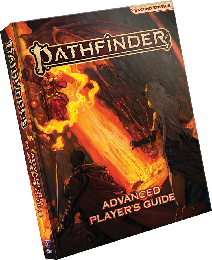Pathfinder (P2): Advanced Player's Guide (HC)