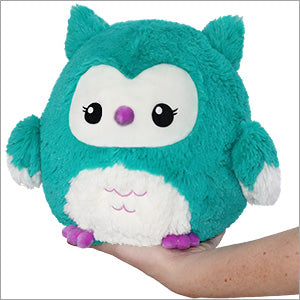 Mini Squishable: Baby Owl