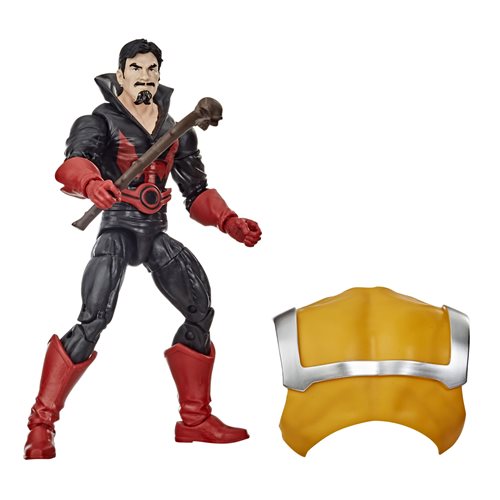 Marvel Legends Deapool Series: Black Tom Cassidy