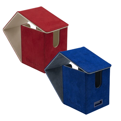 Vivid Deluxe Alcove Flip Deck Box