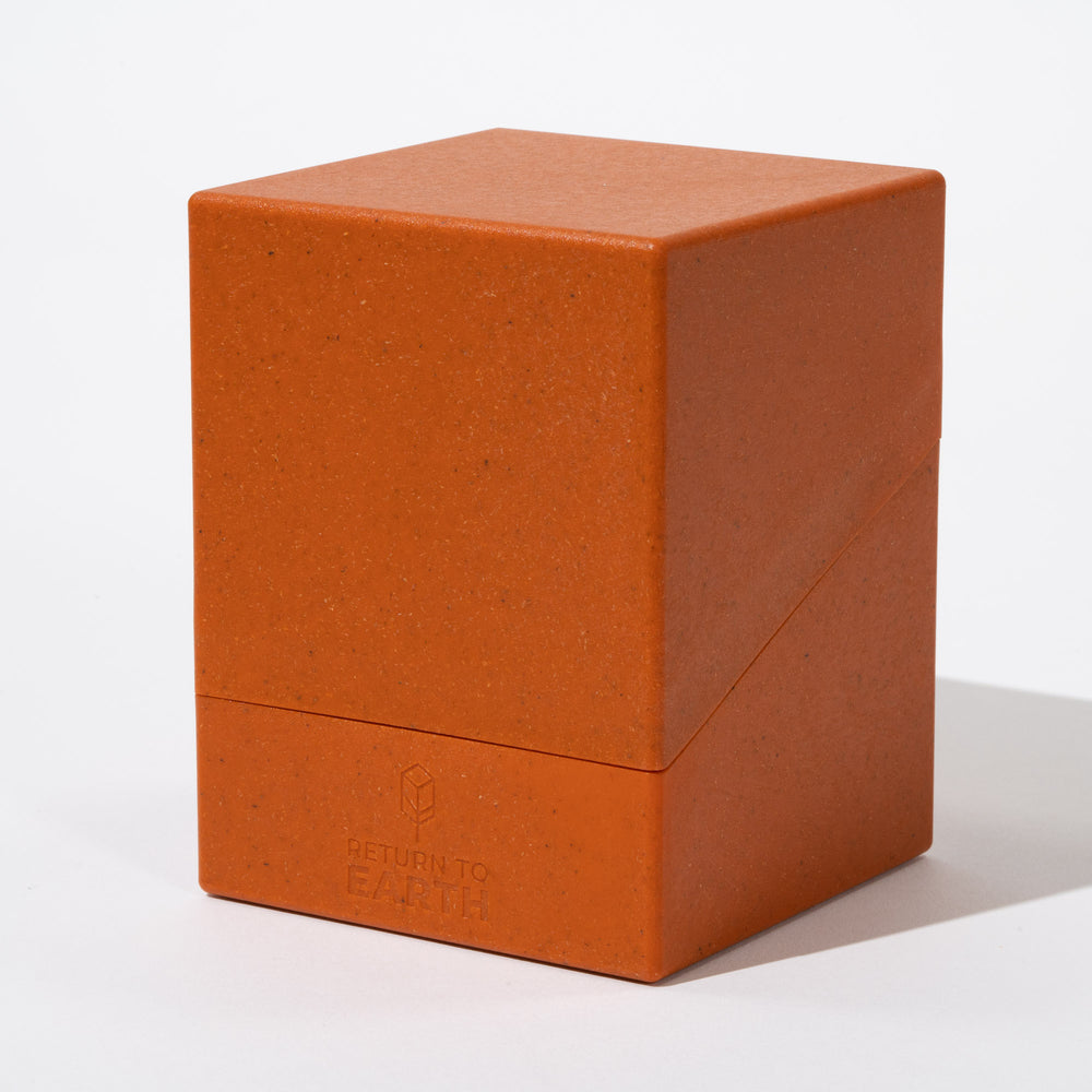 RETURN TO EARTH BOULDER - Orange
