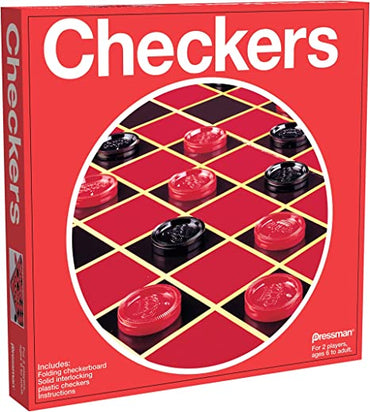 Checkers Set