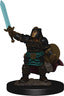 D&D Icons of the Realms Premium Figure Dwarf Female Paladin