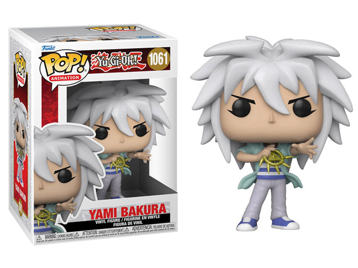 Pop! Animation: Yu-Gi-Oh! - Yami Bakura