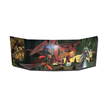 Anime 5E GM Screen and Adventure