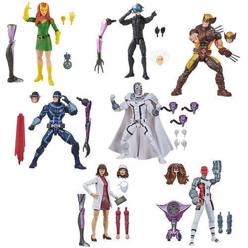 Marvel Legends House of X Series: Marvel Girl