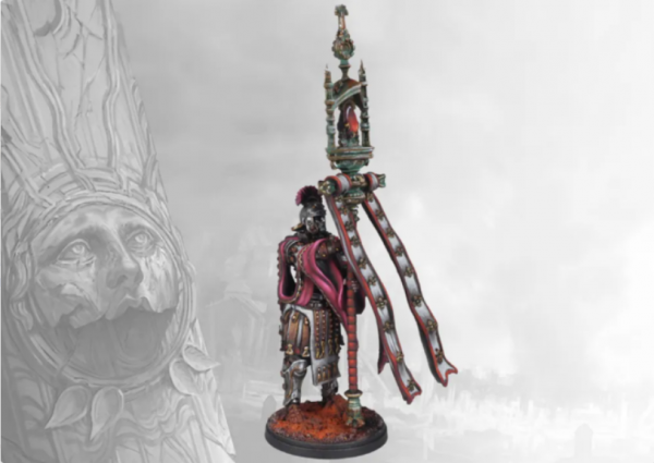 Profane Reliquary - The Old Dominion