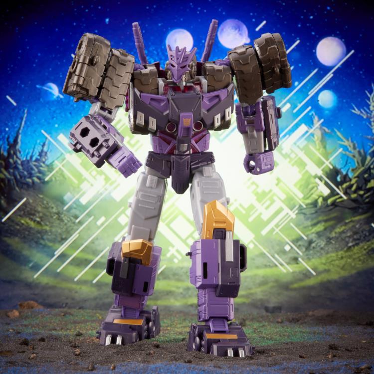 Transformers Legacy Evolution: Tarn
