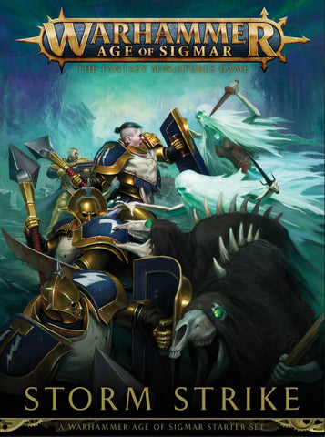 Age of Sigmar Starter: Storm Strike