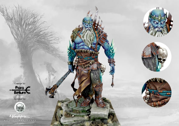 Ice Jotnar Artisan Series - Nords
