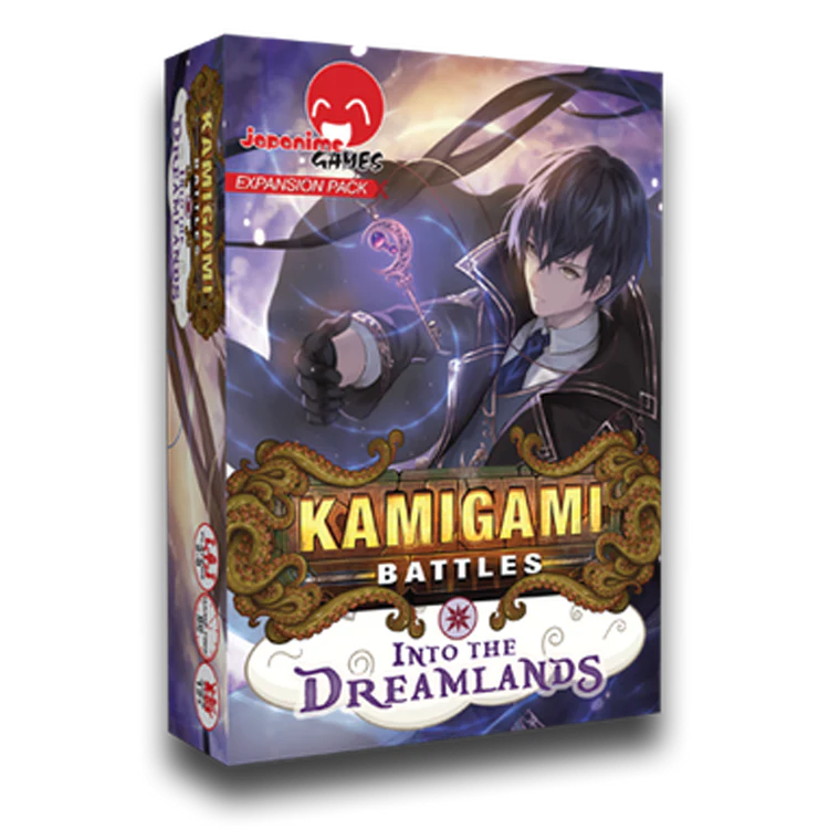 Kamigami Battles: Into the Dreamlands