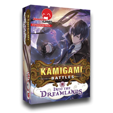 Kamigami Battles: Into the Dreamlands