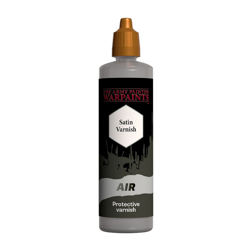 WARPAINTS AIR: AEGIS SUIT SATIN VARNISH, 100 ML