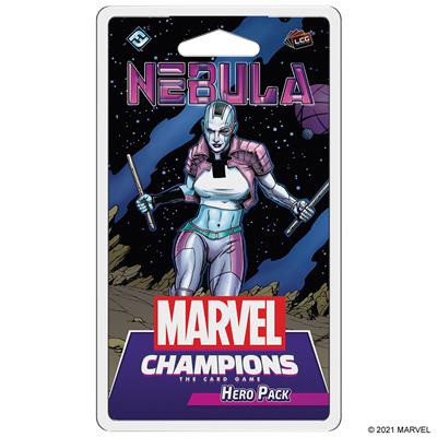 Marvel Champions LCG: Nebula Hero Pack