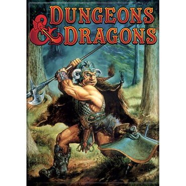 ATA Boy Magnet: DND Monster Manual 2e