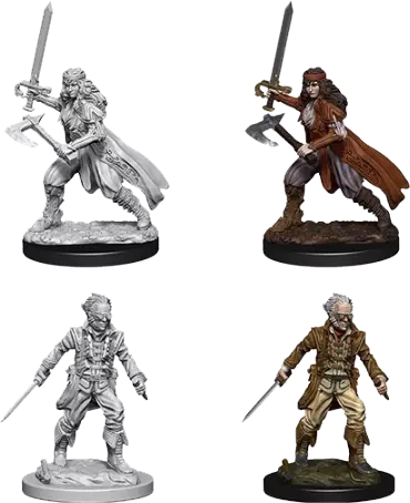 Dungeons & Dragons Nolzur's Marvelous Miniature Vampire Hunters
