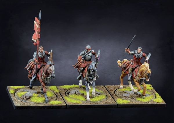 Conquest: Hundred Kingdoms: Mounted Squires