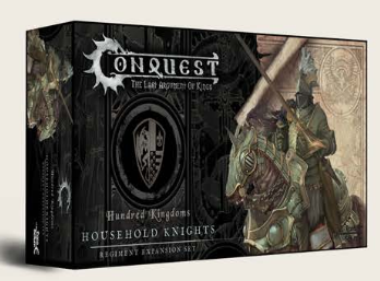 Conquest: Hundred Kingdoms: Household Knights