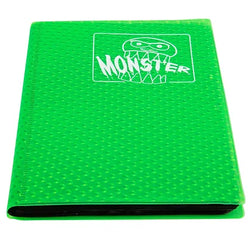 Monster Binder: 4 pocket Holo-foil