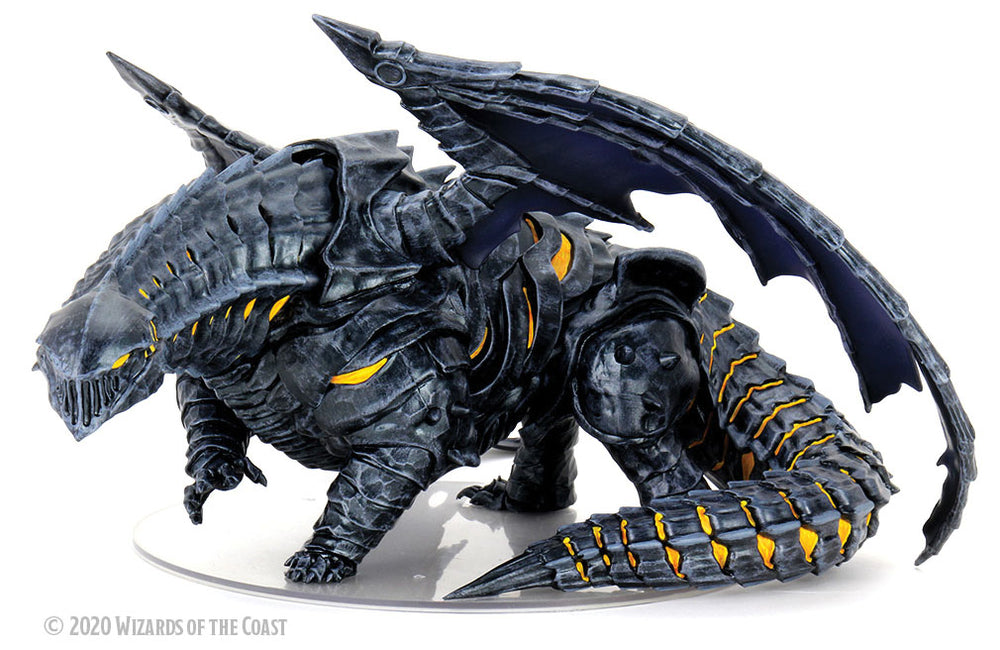 D&D Collector's Series: Chardalyn Dragon