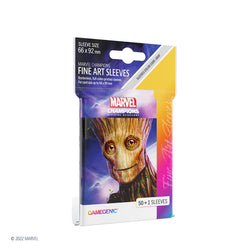 MARVEL: CHAMPIONS FINE ART SLEEVES