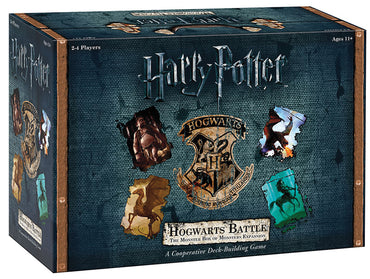 Harry Potter: Hogwarts Battle – The Monster Box of Monsters Expansion