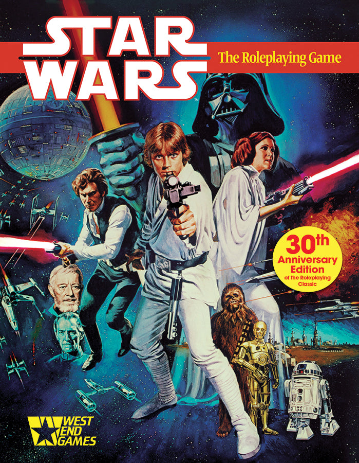 Star Wars: The Roleplaying Game 30th Anniversary Edition