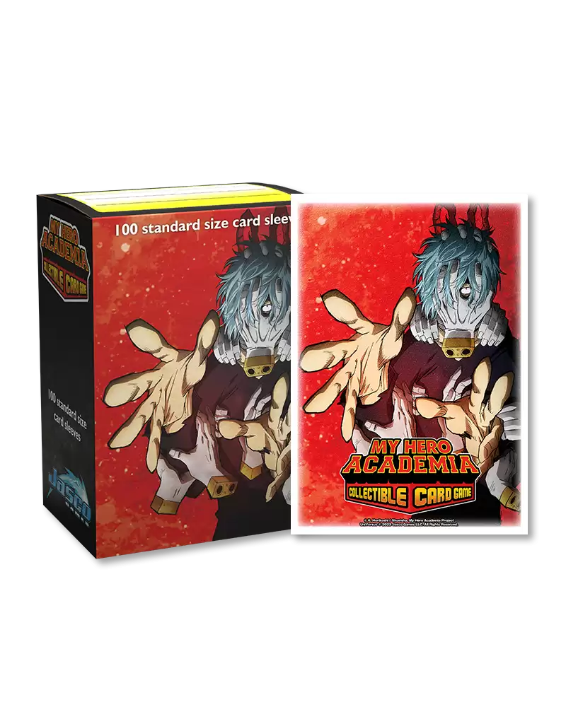 Shigaraki - Matte Art Sleeves - Standard Size