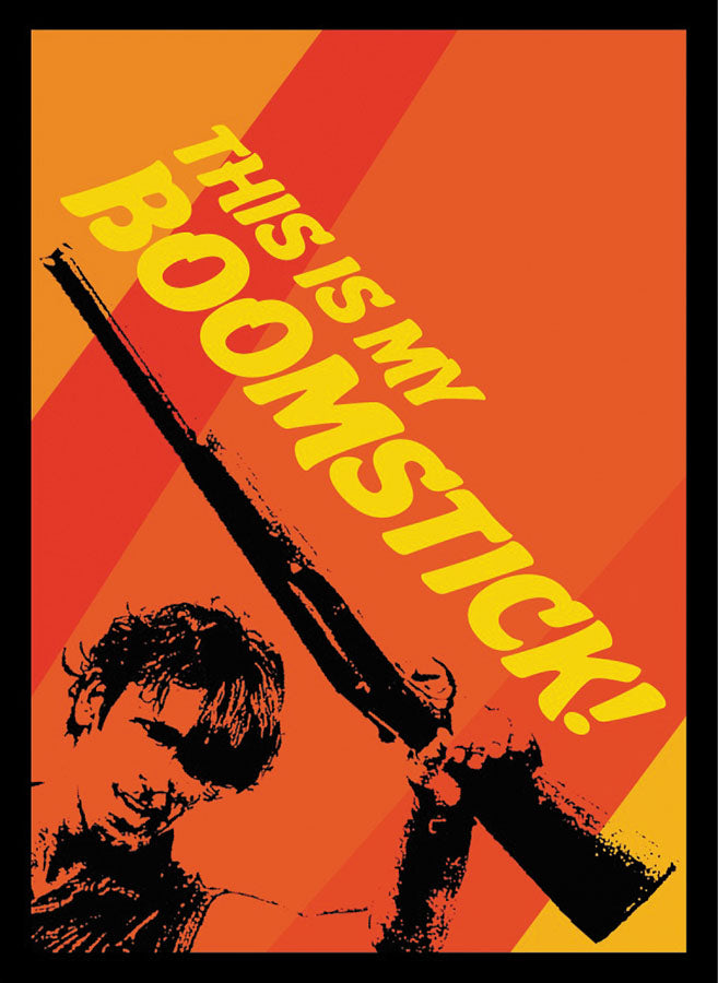 Boomstick Art Sleeves (50)
