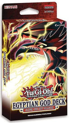 Yu-Gi-Oh! Egyptian God Deck
