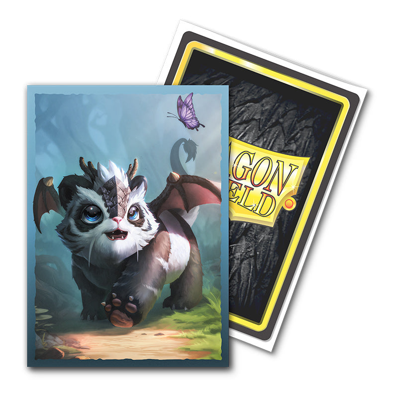 Dragon Shield Pandragon Sleeves