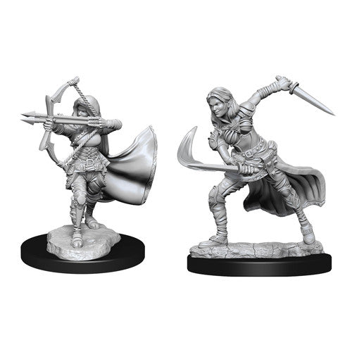 D&D Nolzur's Marvelous Miniatures: Air Genasi