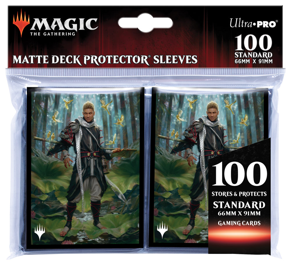 Magic the Gathering CCG: Adventures in the Forgotten Realms - 100ct Sleeves V1