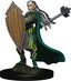 D&D Icons of the Realms Premium Figure Elf Female Paladin