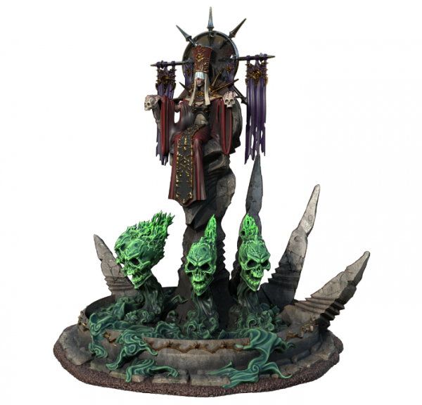 Epic Encounters: Tower of the Lich Empress