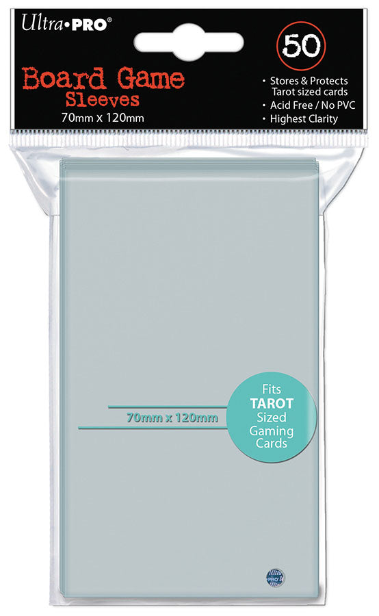 Ultra Pro Tarot Size Board Game Sleeves