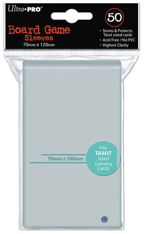Ultra Pro Tarot Size Board Game Sleeves