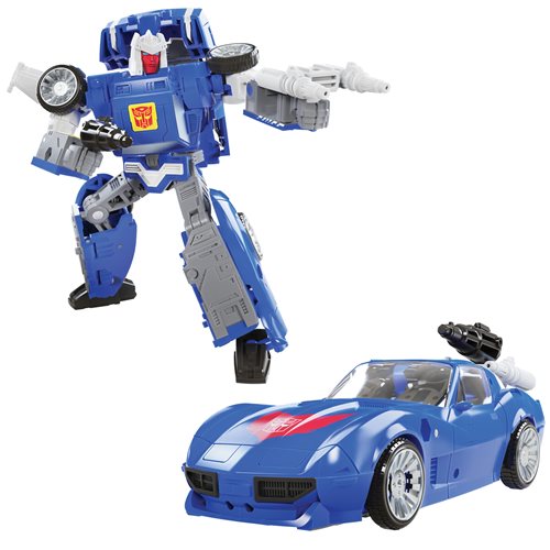 Transformers Kingdom: Tracks