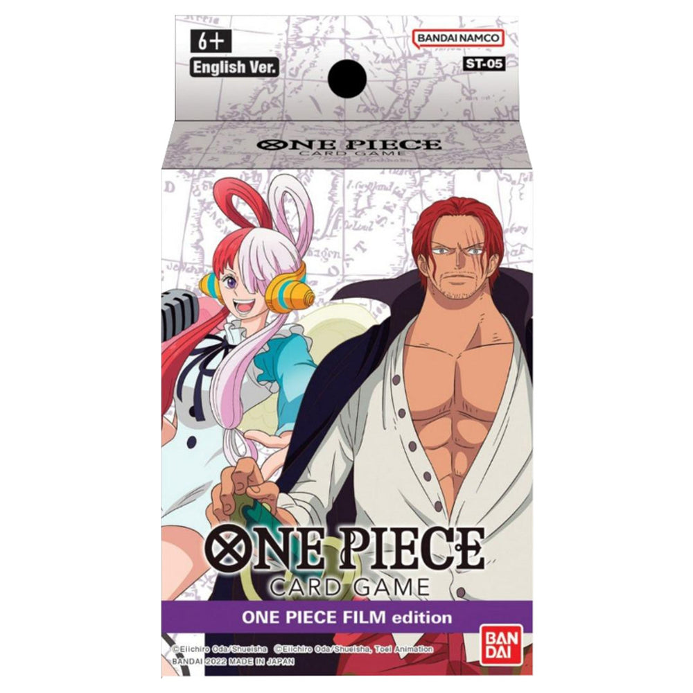 STARTER DECK ONE PIECE FILM edition