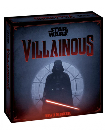 Star Wars Villainous Board Game