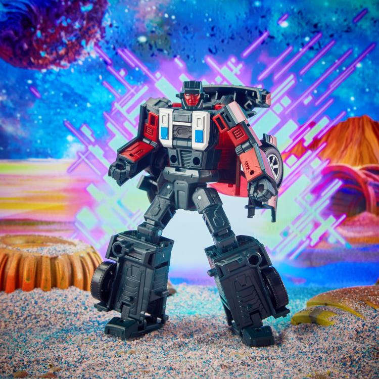 Transformers Legacy: Wild Rider