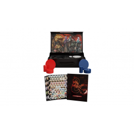 D&D 5th Edition: Campaign Case Creatures